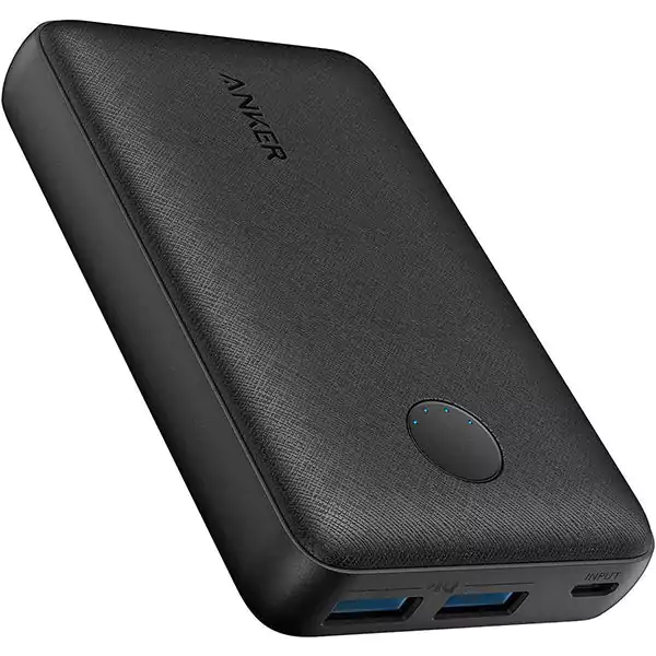 Anker PowerCore Select 20000mAh Power Bank – Black