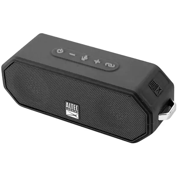 Altec Lansing Jacket H2O 4 Portable Bluetooth Speaker