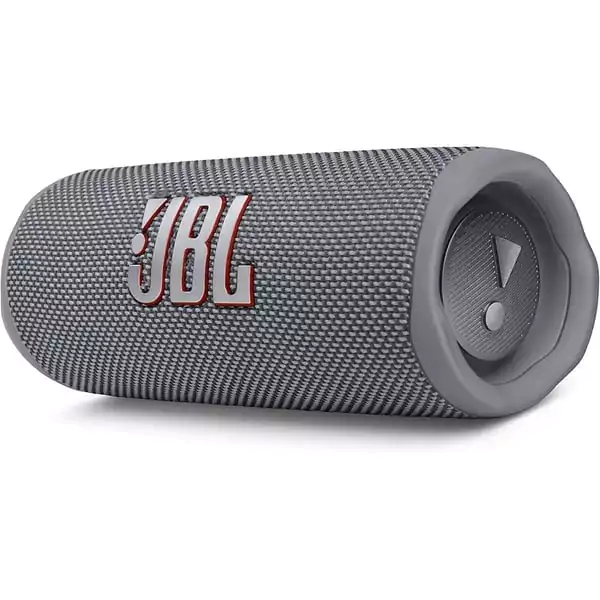 JBL Flip 6 Portable Waterproof Speaker color gray