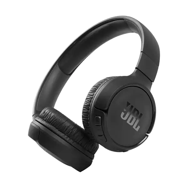 JBL Tune 510BT Wireless On-Ear Headphones black