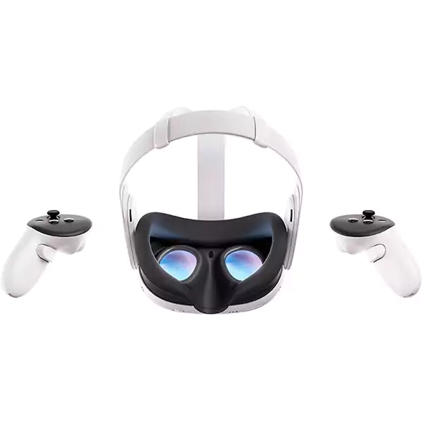 Meta Quest 3 VR Headset 128GB - White