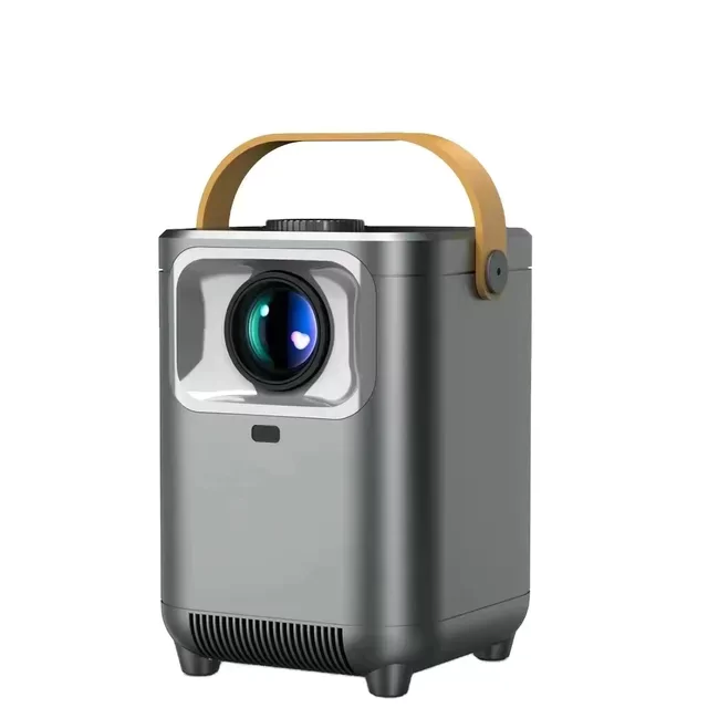 STARVIEW Support 4K WiFi 200"screen BT5.0 Speaker 5W Projetor