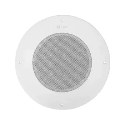 PC-580RVU Ceiling Mount-Speaker (UL1480UUMW Rated) toa ceiling speaker