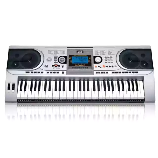 MK935 electronic keyboard 61 keys professional playing MIDI velocity keyboard adult and children teaching electronic keyboard church keyboard