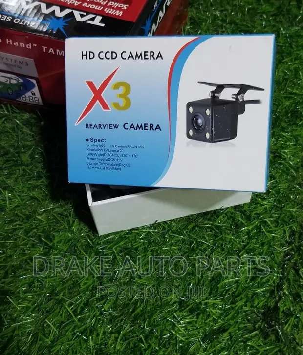 X3 hd CCD Camera