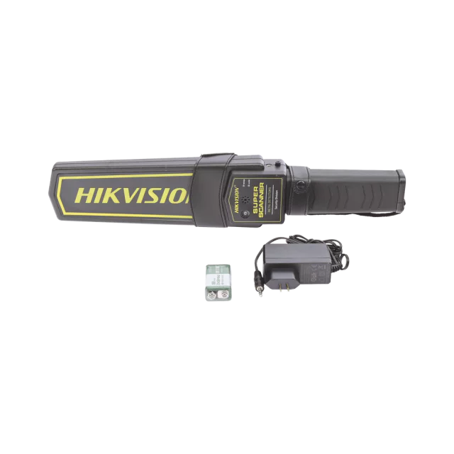 Hikvision scanner super scanner