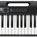 Casio CTS-300 Electronic Music Keyboard, 61 Keys, Black2