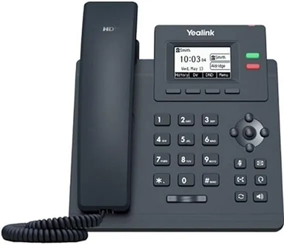 Yealink SIP-T31P IP Phone UAE