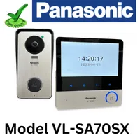 Panasonic VL-SA70SX Video Intercom System Video Door Phone