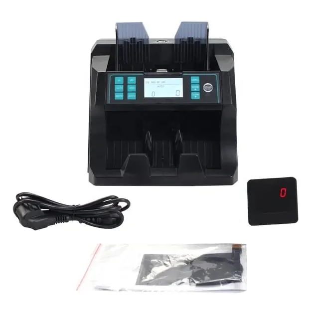 Giga 360 bill counter world MCF1150 Money counting cash counter