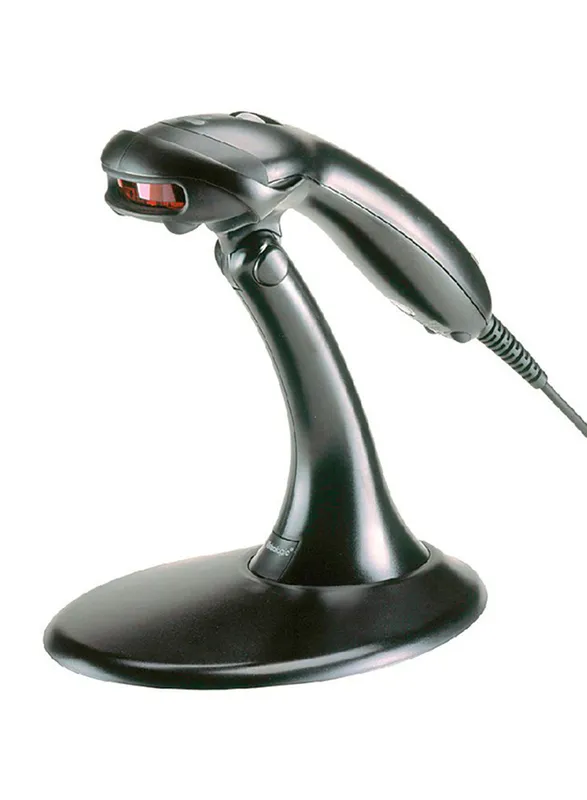 Honeywell Voyager 9540 General Duty Barcode Scanner, Black