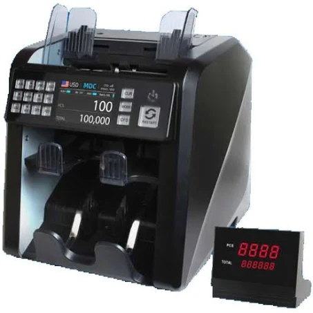 Nigachi NC 20 Mix Money Counting Machine