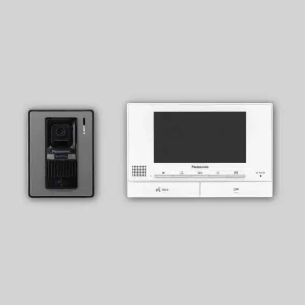 Panasonic VL-SV70 video intercom system