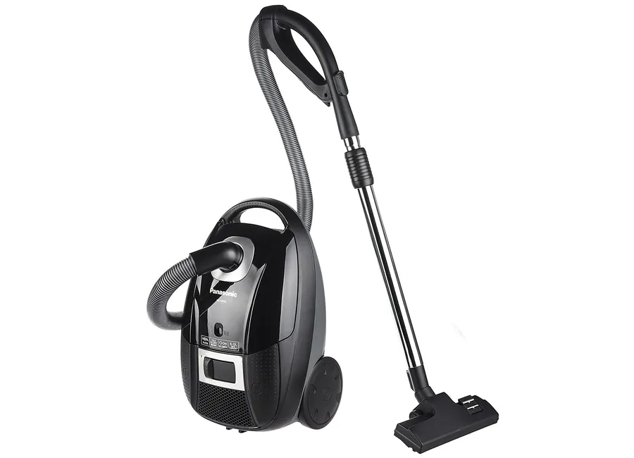 Panasonic Deluxe Vacuum Cleaner Black MC-CG715