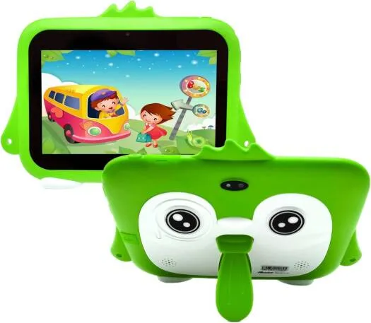 Wintouch K716, 7" Inch WiFi Kids Tablet For Education, Kids Operating System, Quad Core Processor, Android 7.0, Green , Blue , Red ,Pink K716
