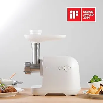 Panasonic MK GX1700WTZ-01, Meat Grinder