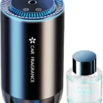 carfragrance with perfume