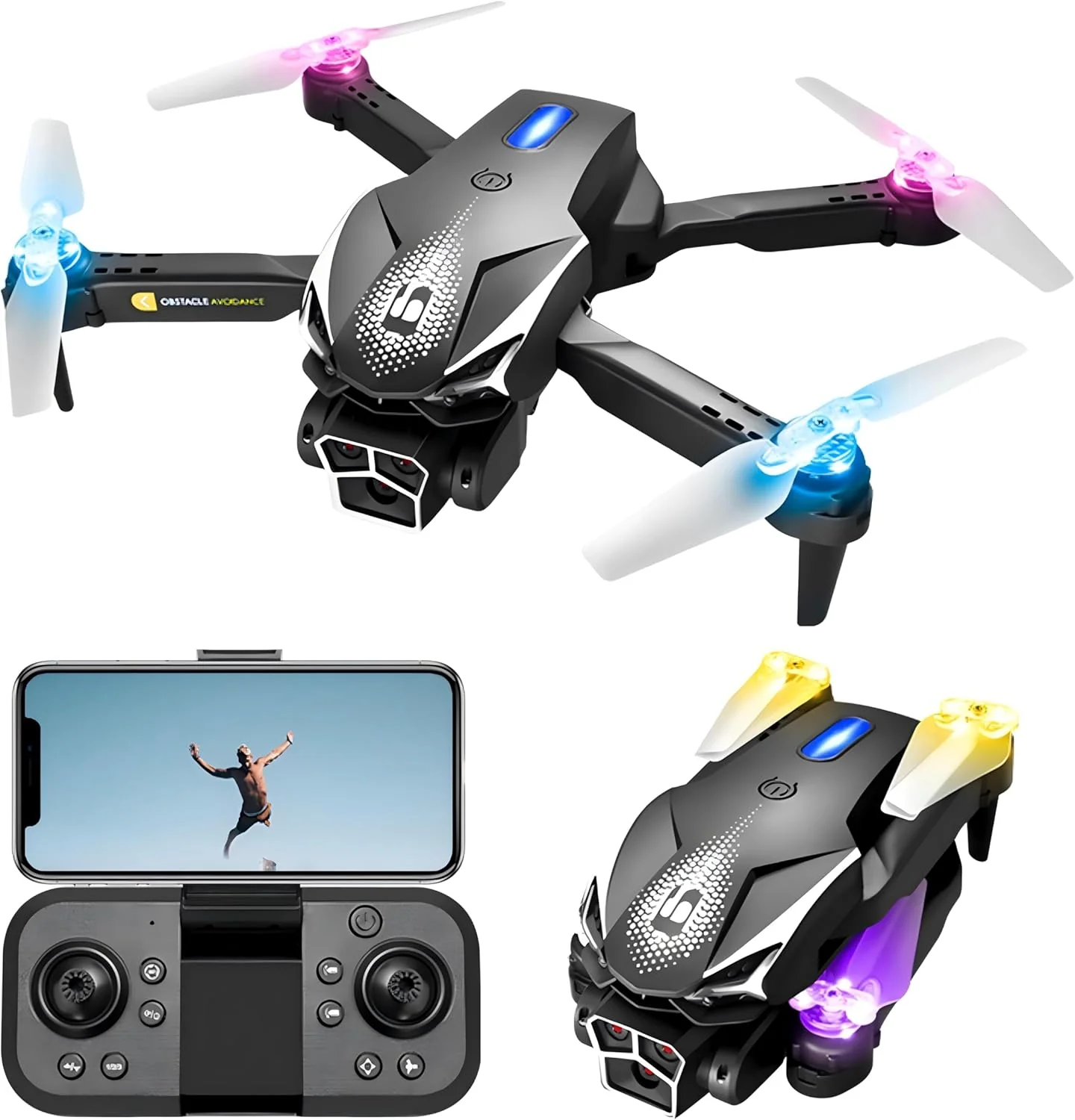 LU 600 CAMERA DRONE-DUAL CAMERALU 600 CAMERA DRONE-DUAL CAMERA