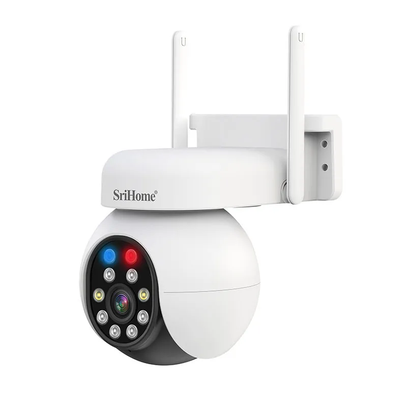 Sri Home Wifi Camera 5mp full color night vision